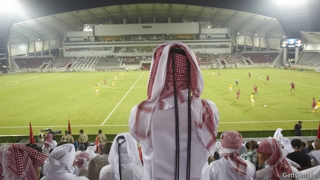 اکونومیست: آیا ایران هم میزبان جام جهانی 2022 قطر می شود؟