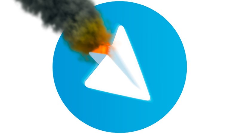 روزهای آخر تلگرام است؟