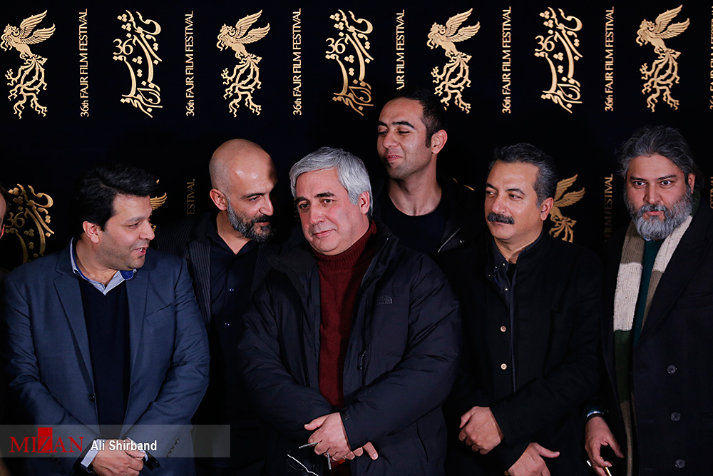 فیلم‌ها و حاشیه‌های روز پنجم جشنواره فجر در سینمای رسانه (+عکس)