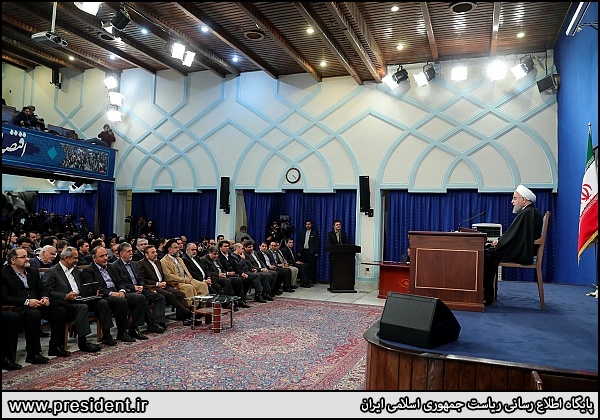 گفت‌و‌گوی ملی؛ کلیدی‌ترین نکته در کنفرانس روحانی