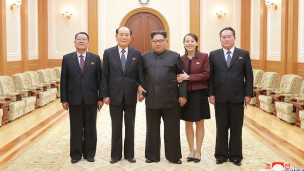 آشتی جویی دو کره: قدردانی رهبر کره شمالی از مقامات کره جنوبی