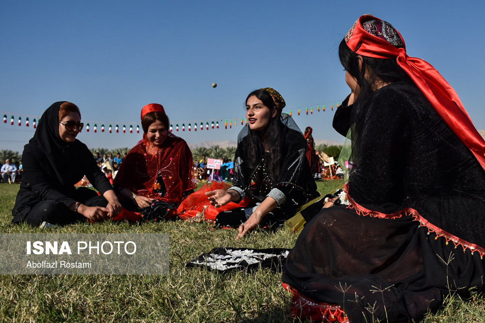 جشنواره بازی‌های بومی محلی شهر «دالکی» استان بوشهر (عکس)
