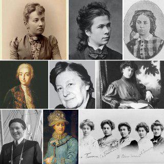 9 زن موفق تاریخ روسیه