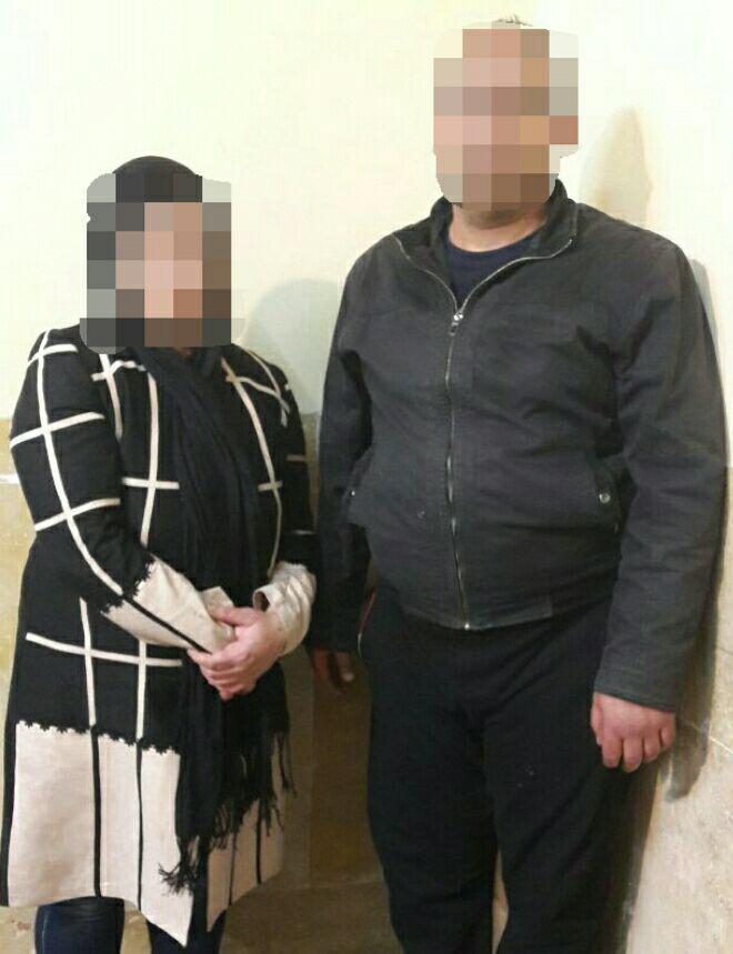 بازداشت زوج سارق عابربانک های پایتخت