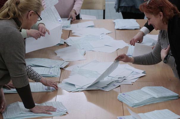 تخمین اولیه از نتیجه انتخابات روسیه: پوتین با کسب ۷۳ درصد آراء پیروز شد