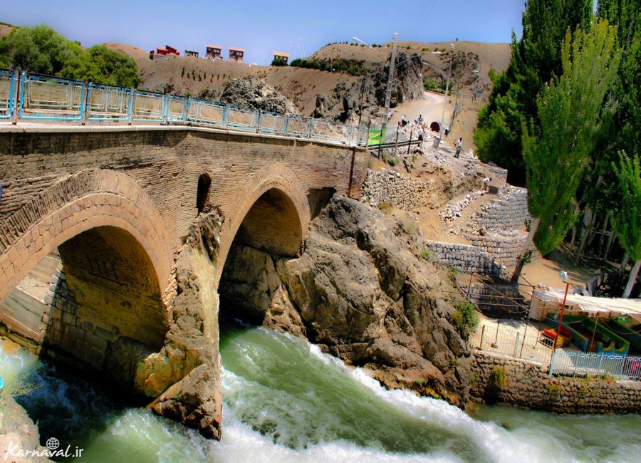 پاسخ به:ایرانگردی در نوروز 97