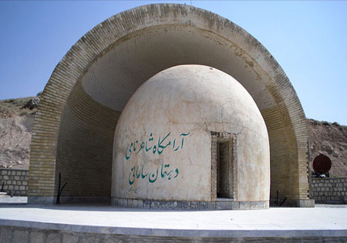 پاسخ به:ایرانگردی در نوروز 97
