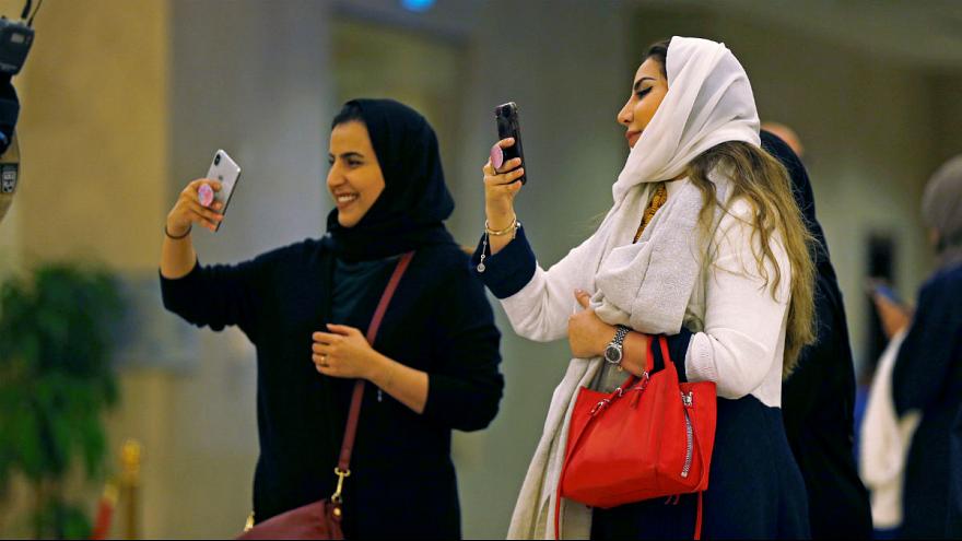 برای اولین بار؛ زنان عربستان سعودی وارد ارتش می‌شوند