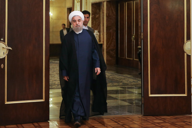 تیزر انتخاباتی حسن روحانی منتشر شد