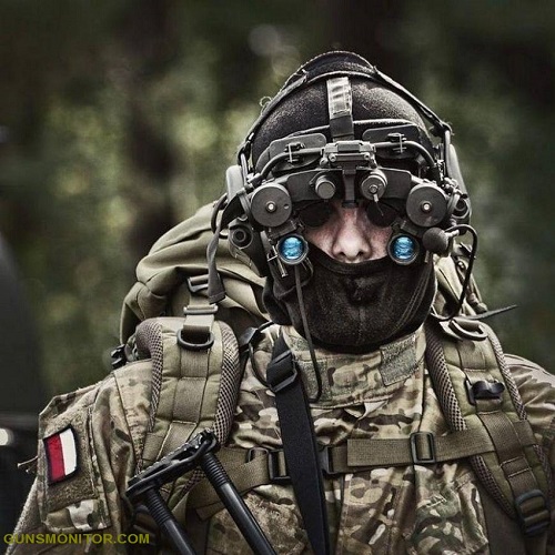 نیروهای ویژه؛ از لک لک های سیاه تا تک تیراندازان آمریکایی!(+عکس)