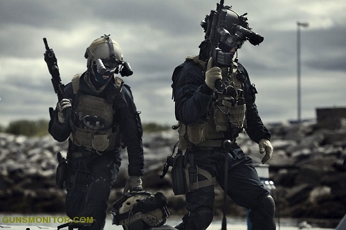 نیروهای ویژه؛ از لک لک های سیاه تا تک تیراندازان آمریکایی!(+عکس)