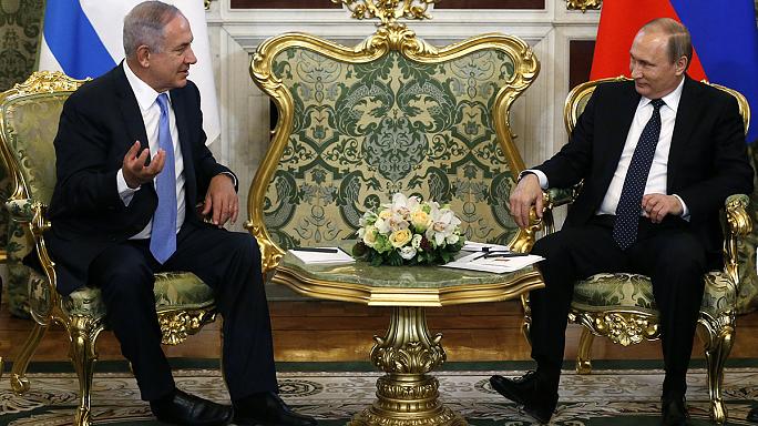 نتانیاهو: مخالفت پوتین با ایجاد پایگاه‌های نظامی ایرانی در سوریه را احساس نکردم / برجام اقتصاد ایران را بهبود بخشید