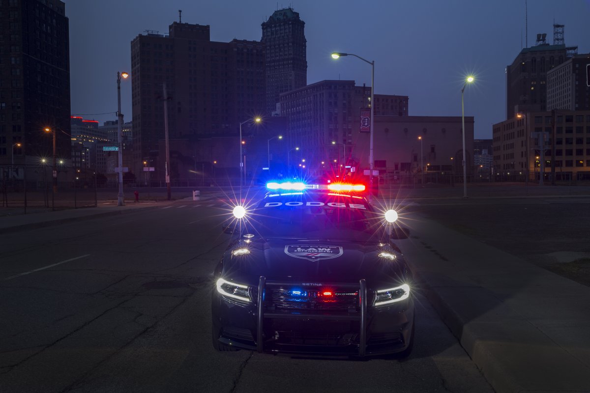 سریع‌ترین ماشین پلیس‌های آمریکا در سال 2017