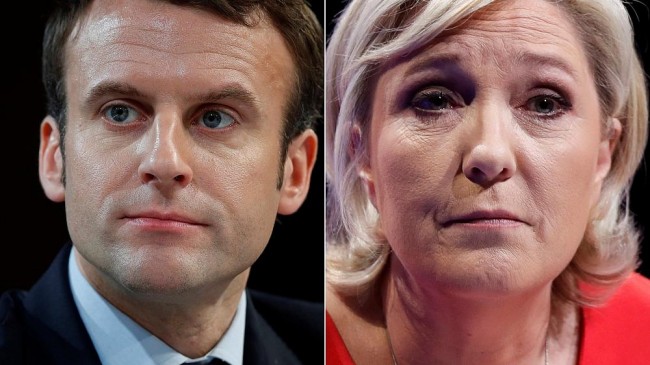 انتخابات فرانسه به دور دوم رفت/ حمایت همه از 
