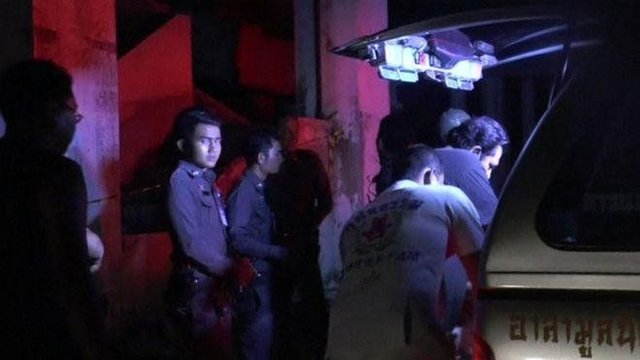 خودکشی مرد تایلندی که دختر خود را در پخش زنده فیسبوک کشت