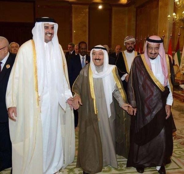 ادامه افشاگری رسانه‌های سعودی علیه امیر قطر / ناکامی کویت در حل اختلافات میان دو کشور