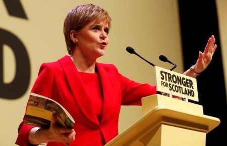 نخست وزیر اسکاتلند: تا سال  2025 از بریتانیا مستقل خواهیم بود