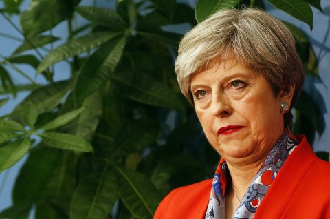 نتایج غیر منتظره انتخابات بریتانیا؛شکست قمار سیاسی خانم نخست وزیر