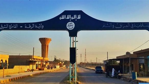 برای نخستین بار؛ ورود نیروهای مورد حمایت آمریکا به پایتخت داعش