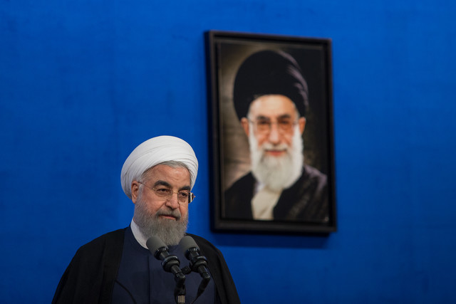 روحانی: دوران رقابت‌ پایان یافته؛ امروز باید به مطالبات مردم توجه کنیم