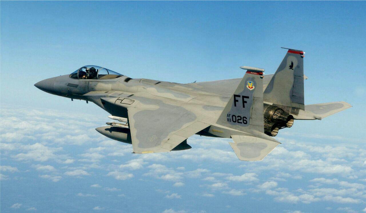 قرارداد آمریکا و قطر : فروش 72 فروند جنگنده  F15  به قیمت 12 میلیارد دلار