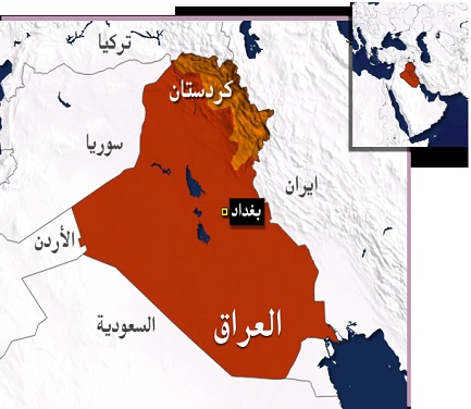 عراق: همه‌پرسي كردستان عراق 