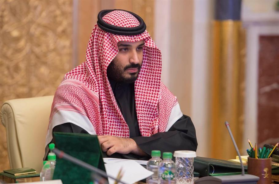 محمد بن سلمان ولیعهد عربستان سعودی شد
