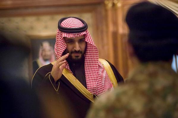 چرخش بی سابقه در ساختار قدرت عربستان سعودی