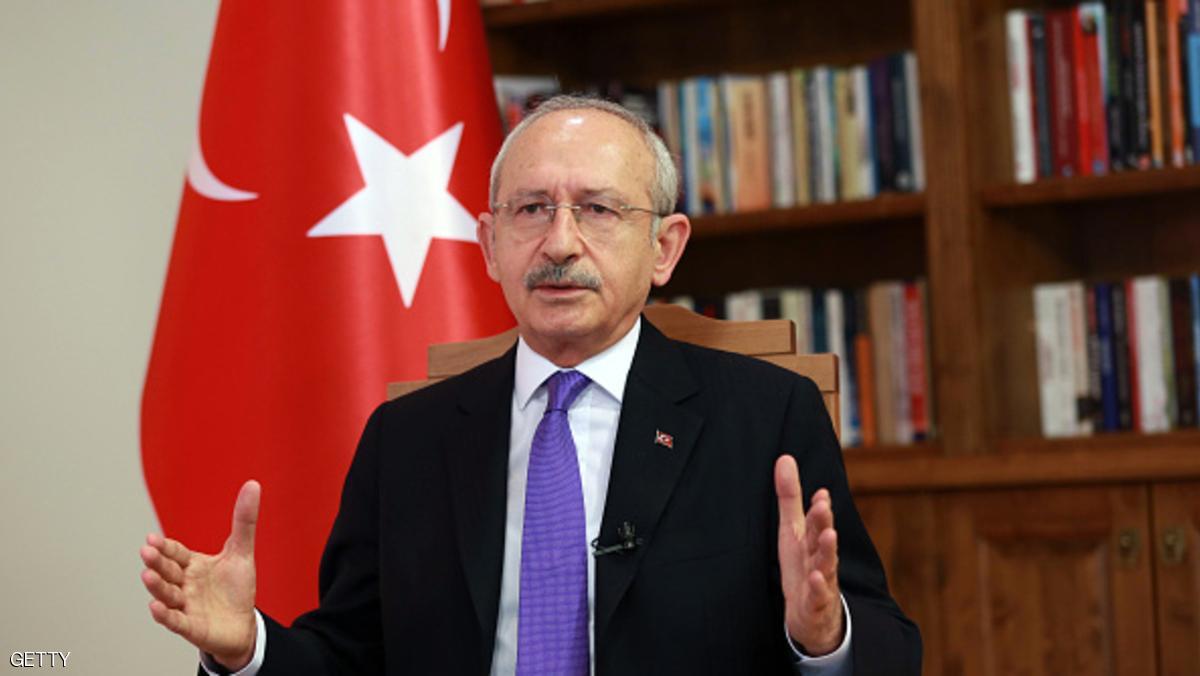 رهبر حزب مخالف ترکیه خطاب به اردوغان: تو دیکتاتور هستی