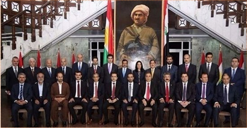 کردستان عراق رسما تصمیم برگزاری همه‌پرسی استقلال را به شورا امنیت اعلام کرد