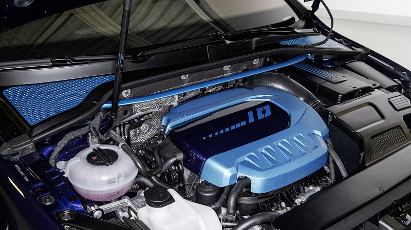 گلف هیبریدی GTI فولکس واگن 400 اسب‌بخار قدرت دارد