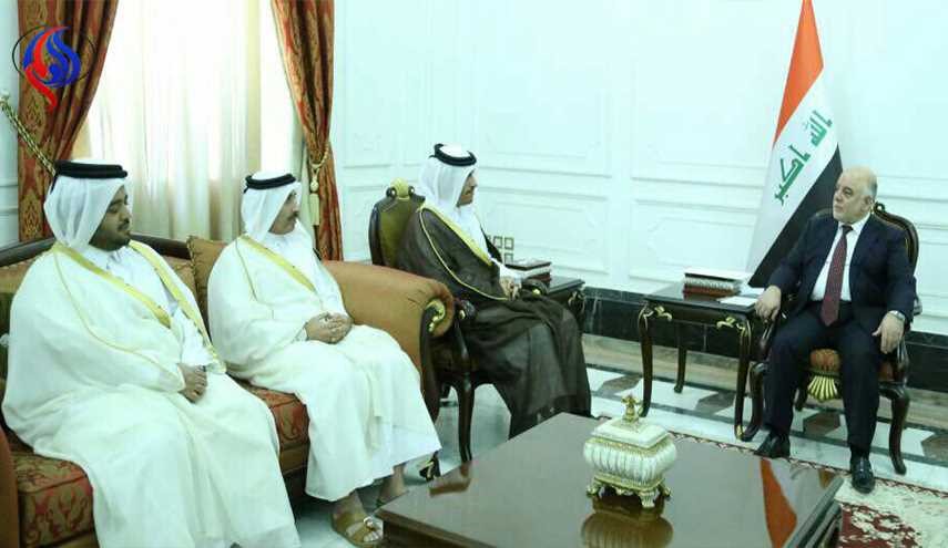 ادعای تایید نشده روزنامه سعودی: دیدار وزیر خارجه قطر و سردار قاسم سلیمانی در بغداد