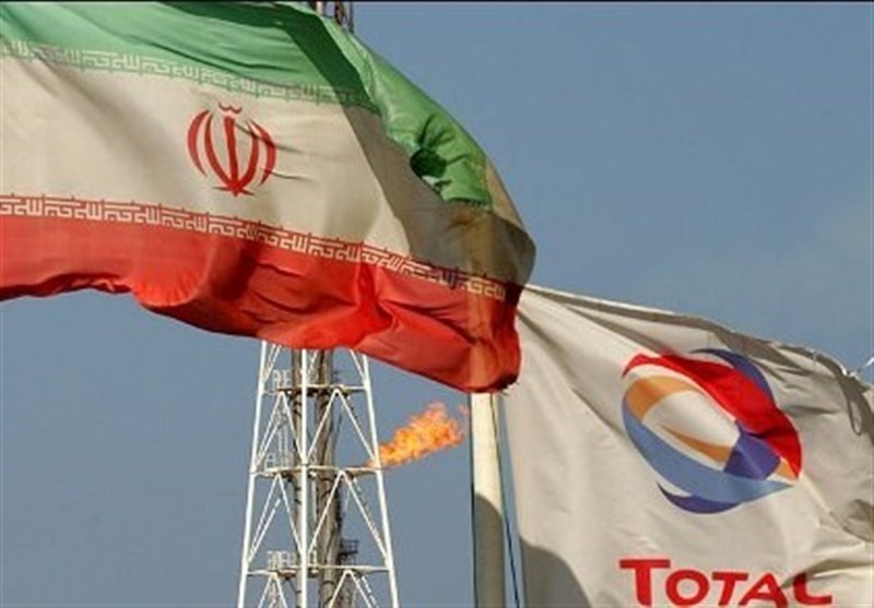 امضا قرار داد ۵ میلیارد دلار ایران با توتال