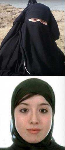 مهریه عجیب زن داعشی (+عکس)