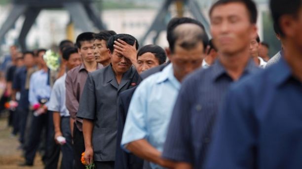 برده داری رهبر کره شمالی/ ساخت و ساز های جام جهانی روسیه با استفاده از کارگران کره شمالی