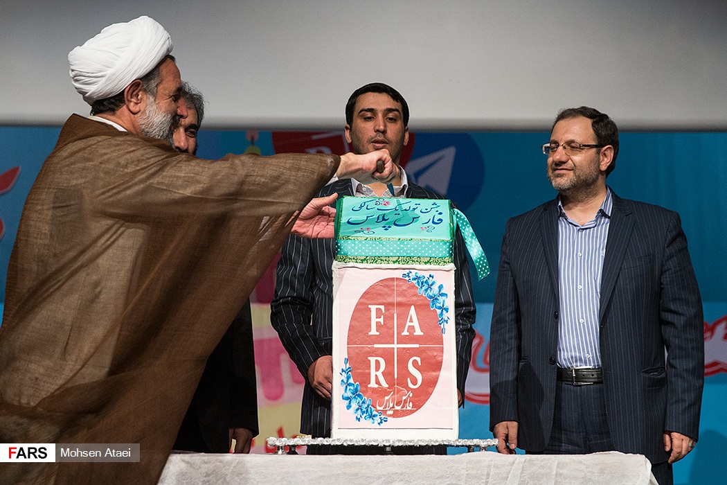 جشن خبرگزاری فارس با حضور تتلو، بهنوش بختیاری و حمید رسایی (عکس)