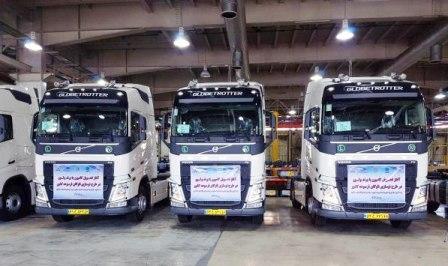 ارائه تسهیلات 250میلیون تومانی سایپا دیزل برای جایگزینی کامیون های فرسوده