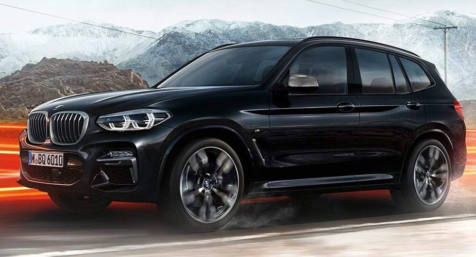 BMW از جدیدترین نسل X3 رونمایی کرد +عکس