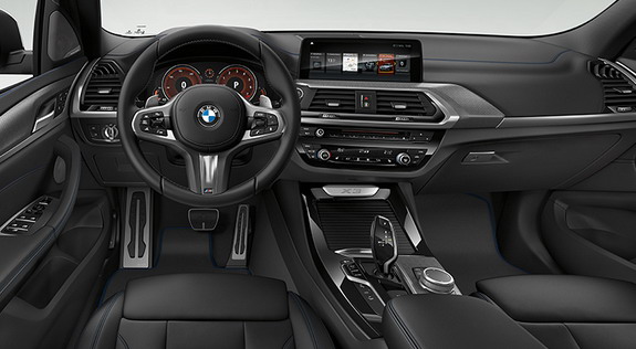 BMW از جدیدترین نسل X3 رونمایی کرد +عکس