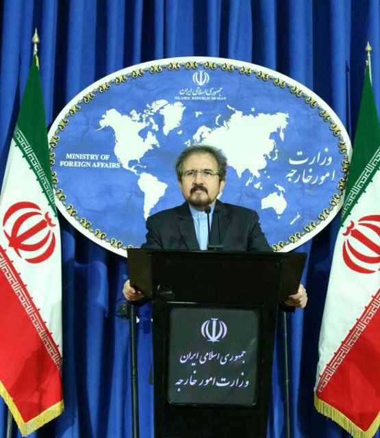 وزارت خارجه: سفر غیرمنتظره یک مقام اتحادیه اروپا به ایران صحت ندارد