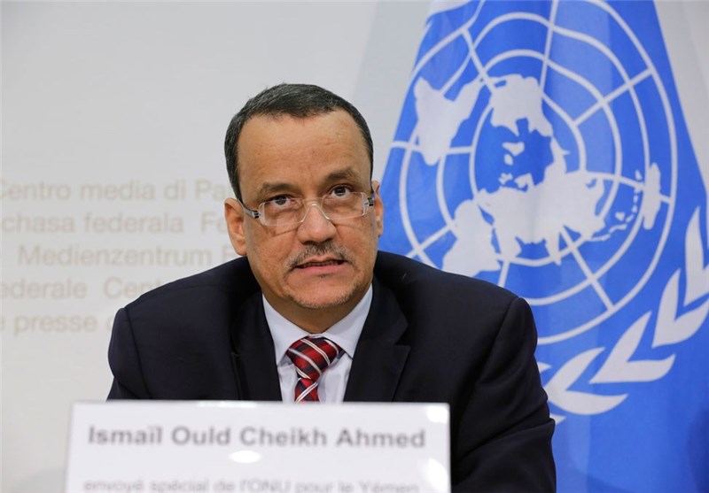 سفر نماینده سازمان ملل در امور یمن به ایران