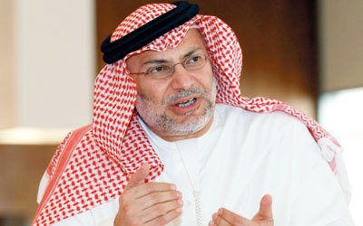 وزیر خارجه امارات: افزایش ارتباط کشورهای عربی با عراق به رهبری ولیعهد سعودی