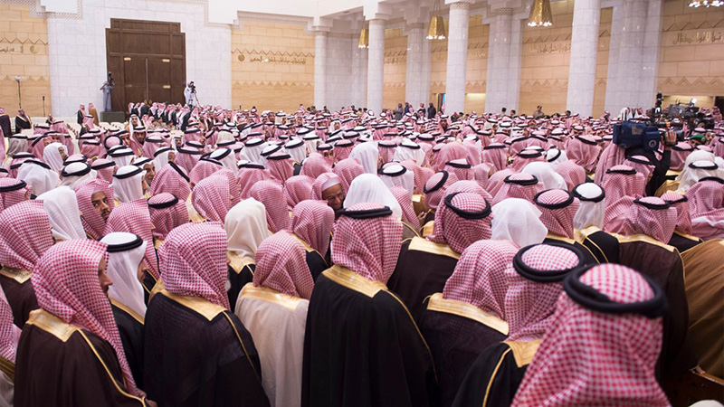 جزئیات ربوده شدن سه شاهزاده سعودی توسط دولت عربستان