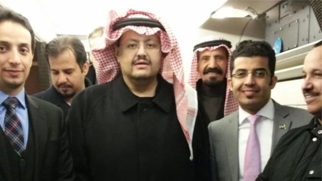 شاهزاده‌های گمشده عربستان کجا هستند؟ (+عکس)