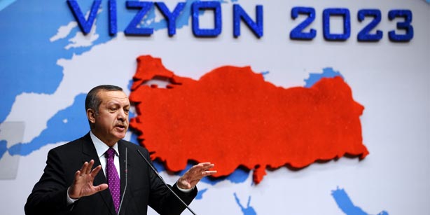 چشم انداز 2023 ترکیه نمی تواند تحقق پیدا کند/ترکیه می تواند جزو 15 اقتصاد برتر دنیا شود