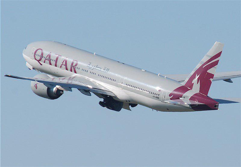 تهدید به سرنگونی هواپیماهای مسافربری قطر