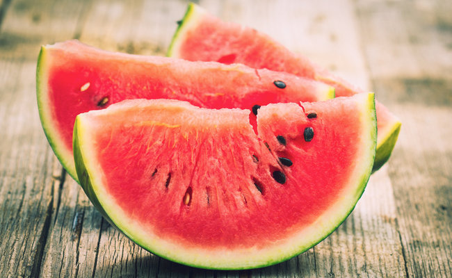 11 دلیل برای افزایش مصرف هندوانه