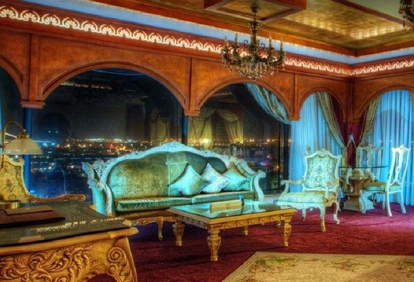 مناسب ترین هتل های شهر مشهد (اطلاع رسانی تبلیغی)
