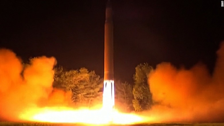 بُرد موشک های بالستیک کره شمالی بلند تر شد؛ همه شهرهای آمریکا در تیررس پیونگ یانگ