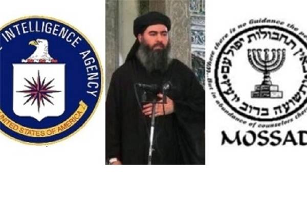 دستگیری «افسر موساد» میان تروریست‌های داعش (+ عکس)